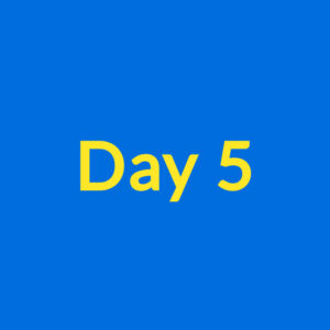 Day 5