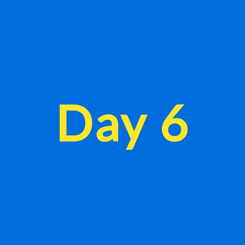 Day 6